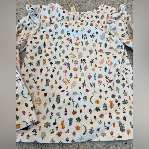 Matilda Jane Shirt Fall Size 4 - Picture 6 of 6